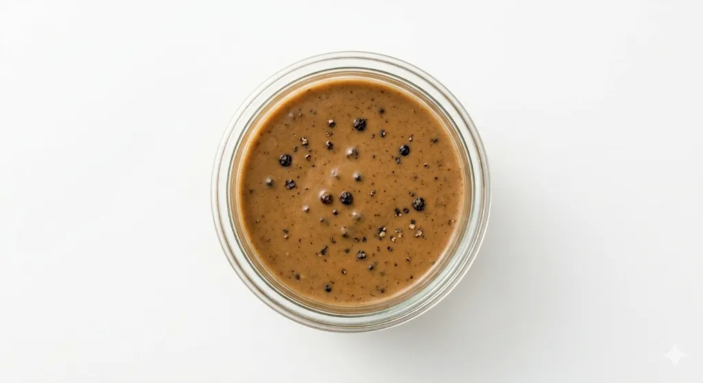Sauce Poivre