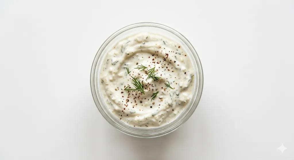 Sauce Pita (Ail)