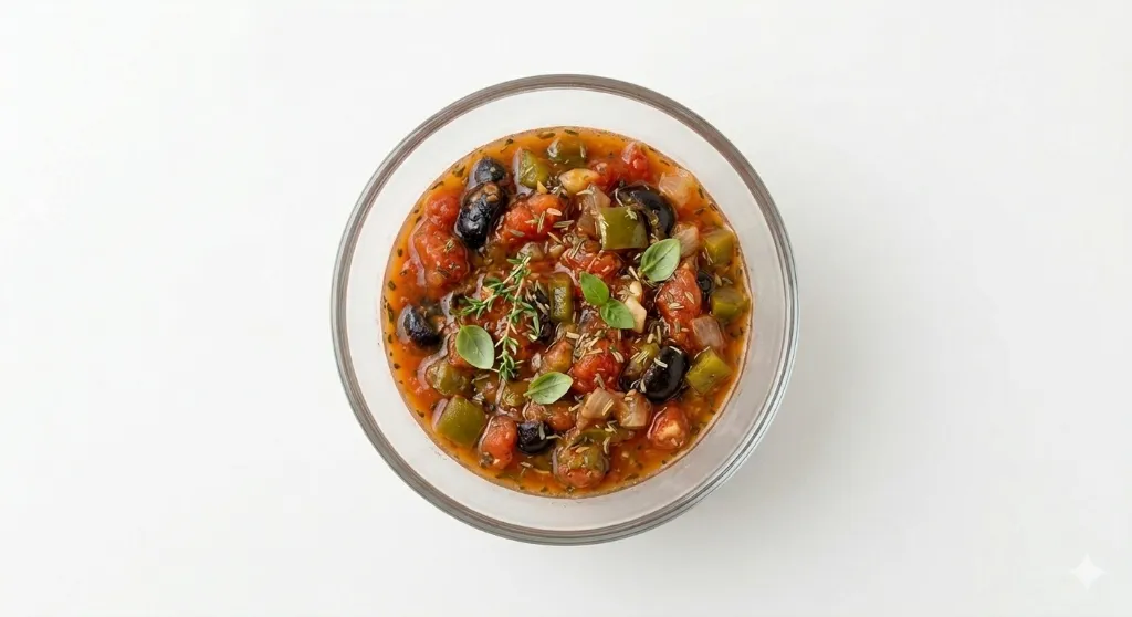 Sauce Provençale Maison