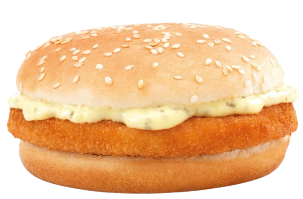 Fish Burger