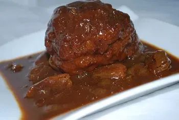 Boulet Sauce (Chasseur)