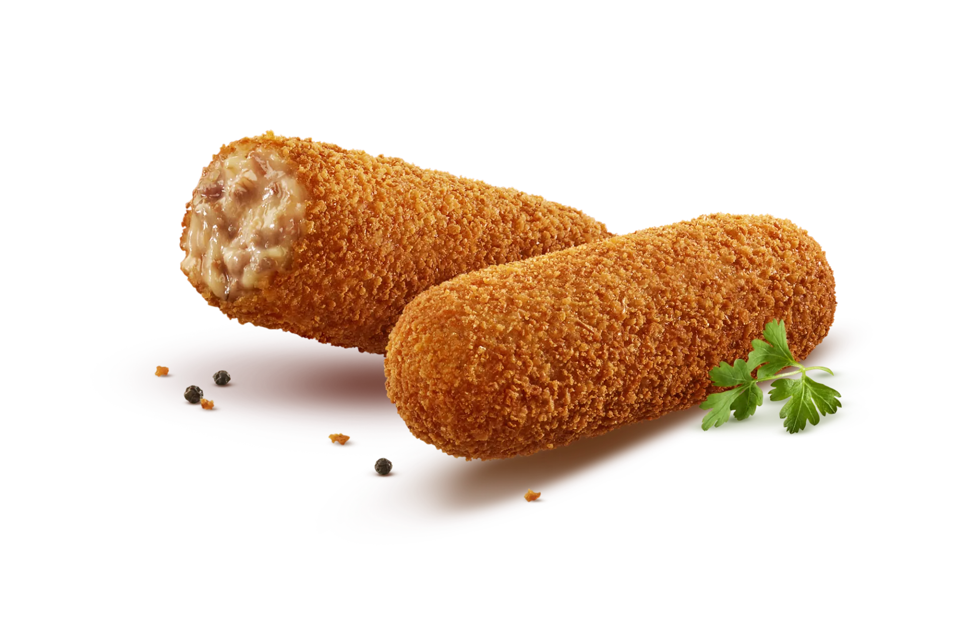 Croquette de viande
