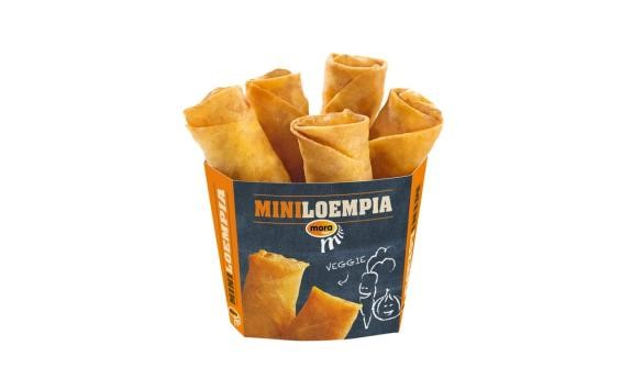 Mini Loempia