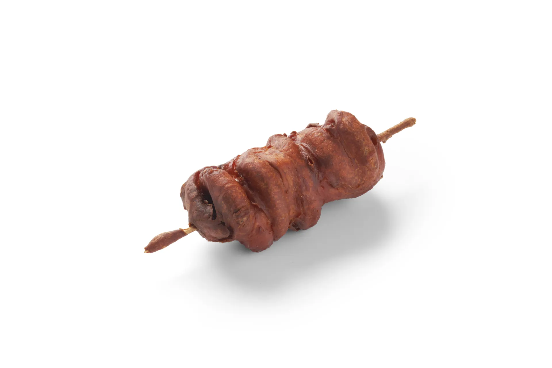 Brochette de dinde