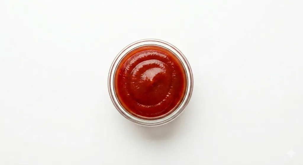 Sauce Ketchup