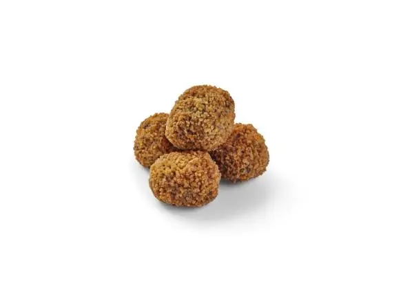 Boulette apéro végétarienne