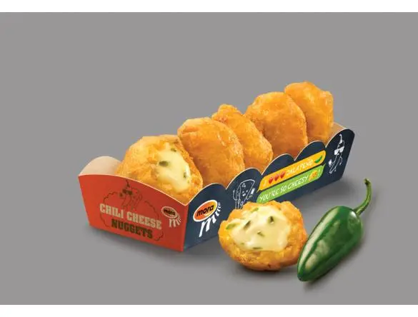 Chili Cheese Nuggets