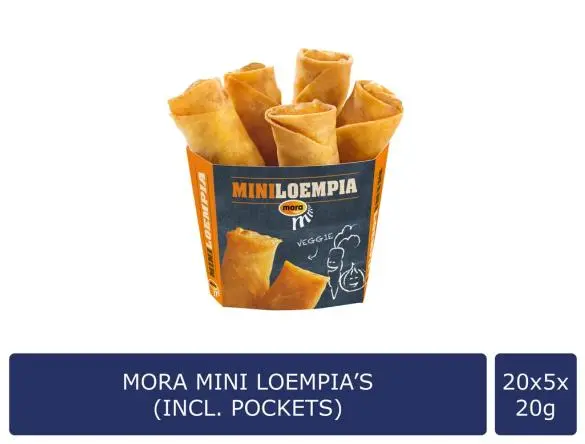 Mini Loempia