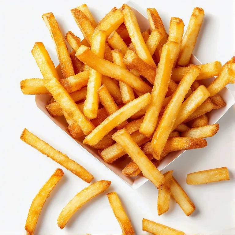 Moyenne frite