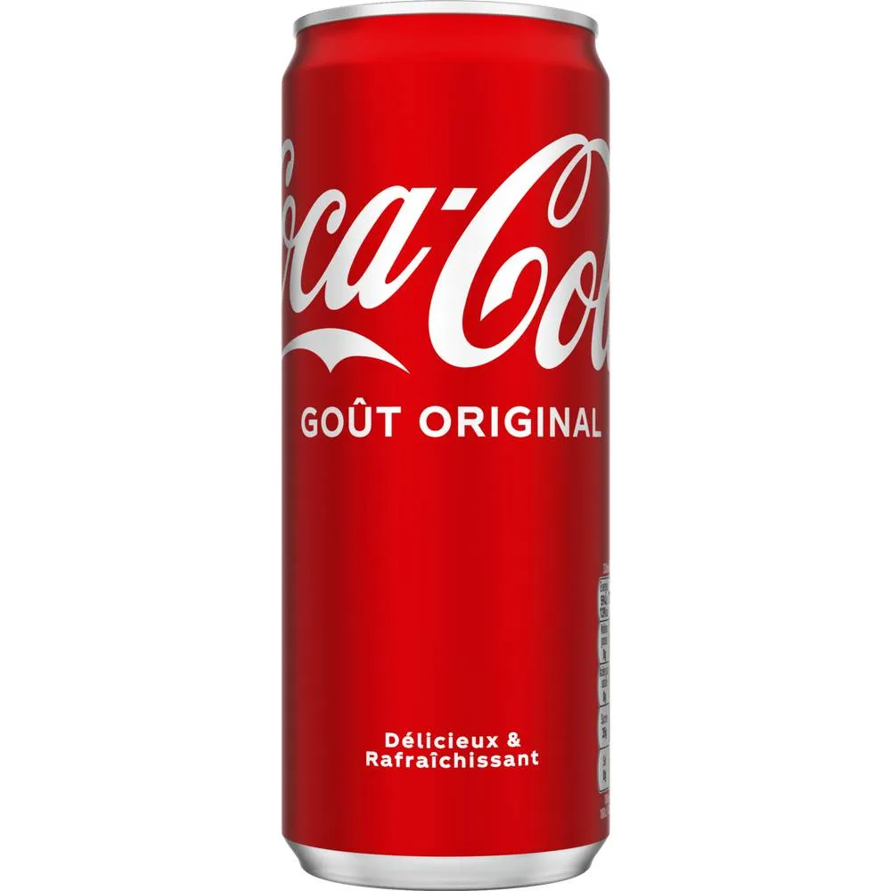 Coca Cola 33 cl