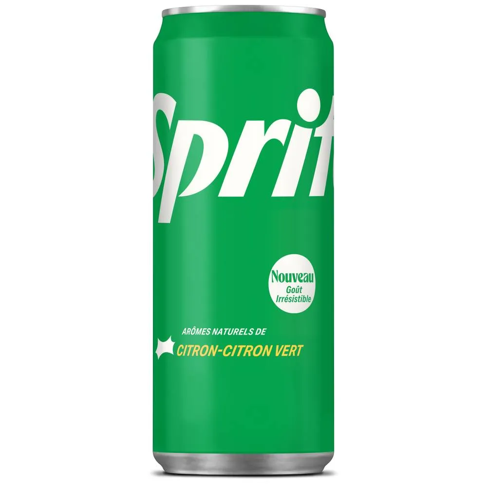 Sprite 33 cl